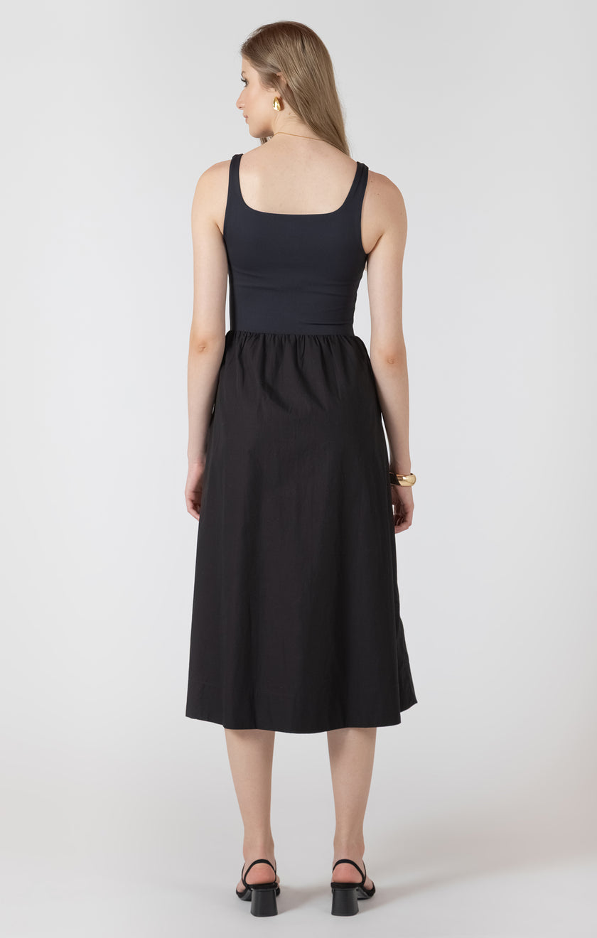 Raya Midi Dress