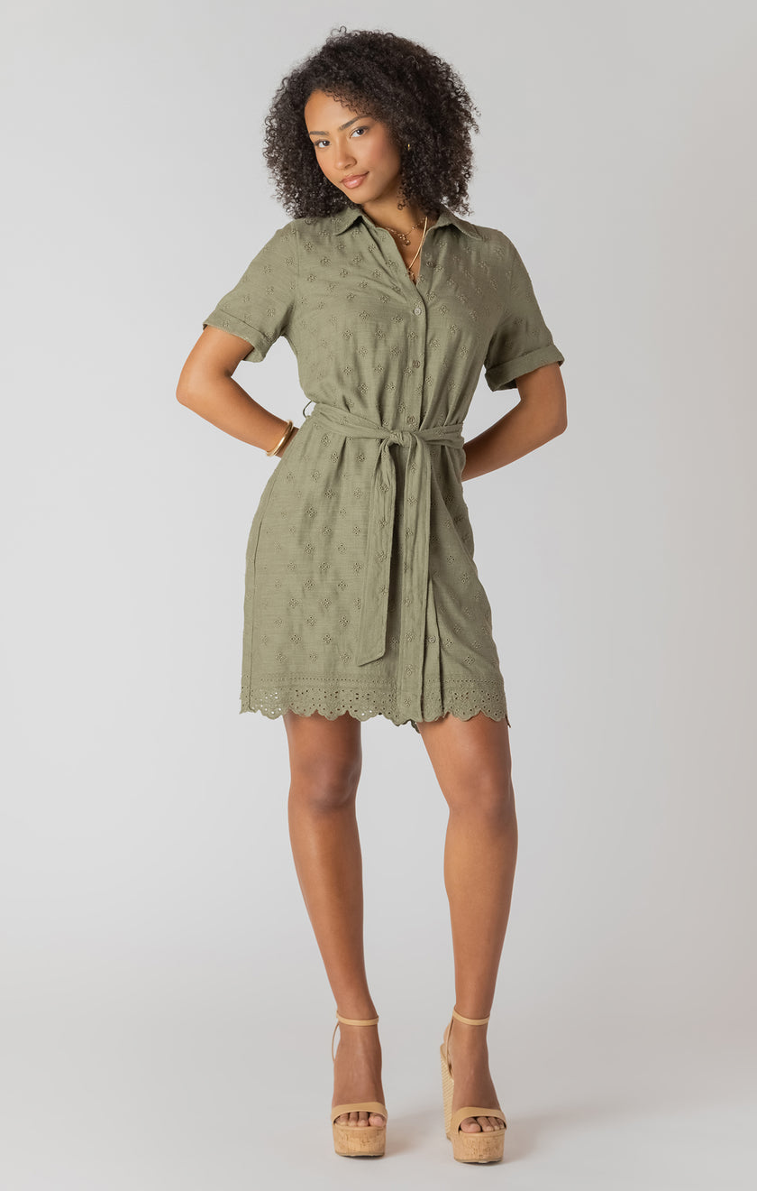 Baylee Mini Dress