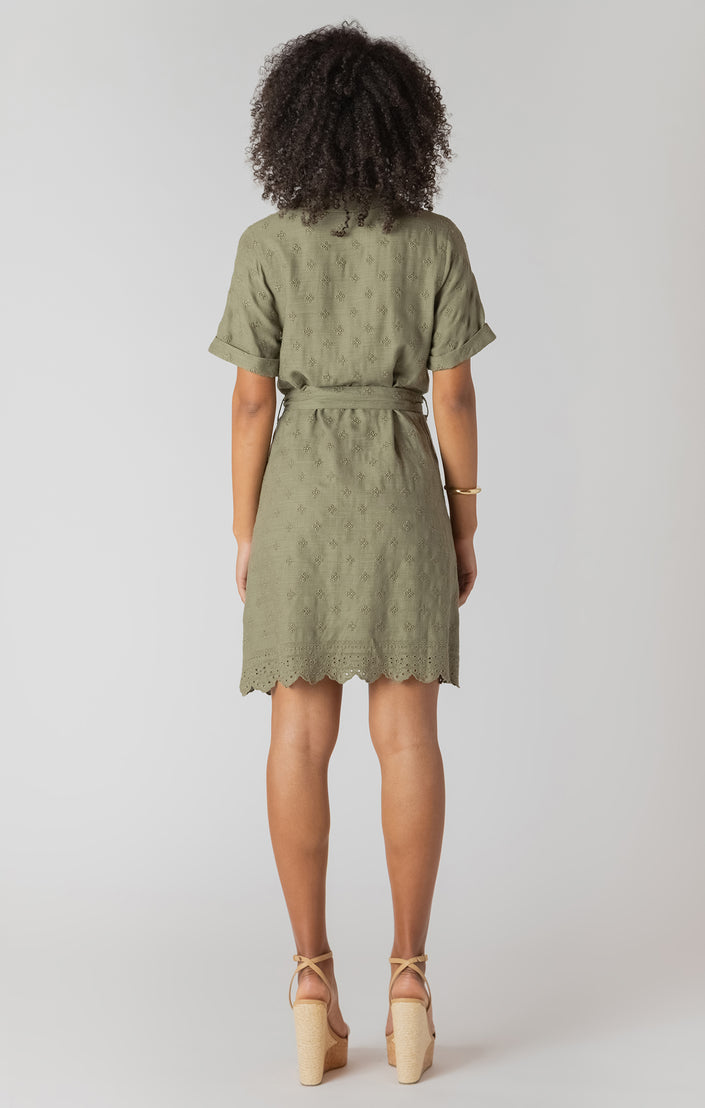 Baylee Mini Dress