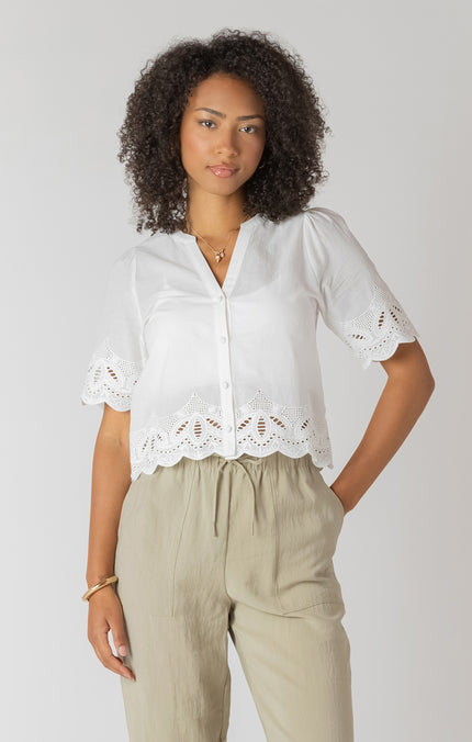 Estella Blouse