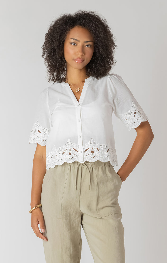 Estella Blouse