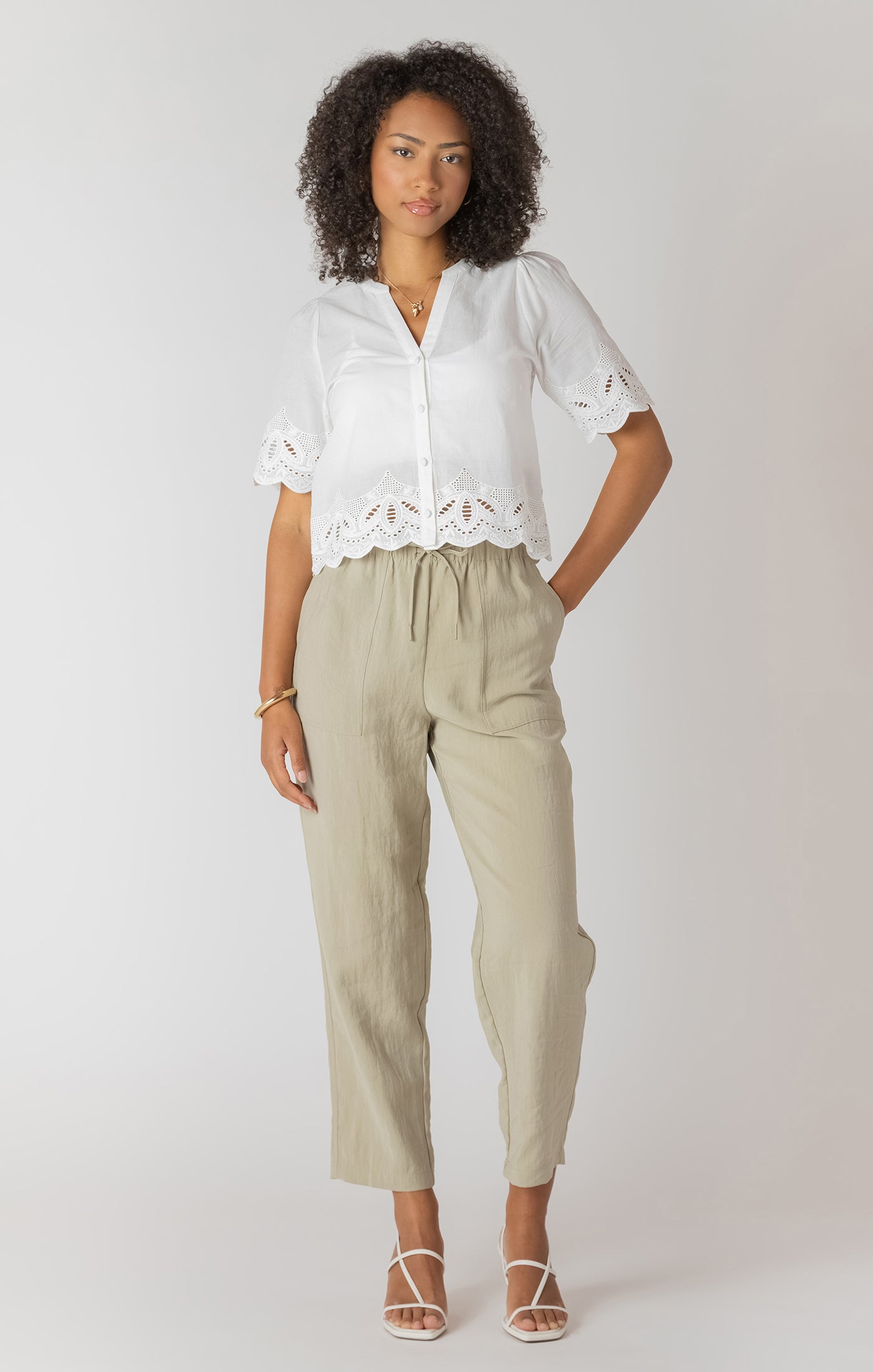 Estella Blouse
