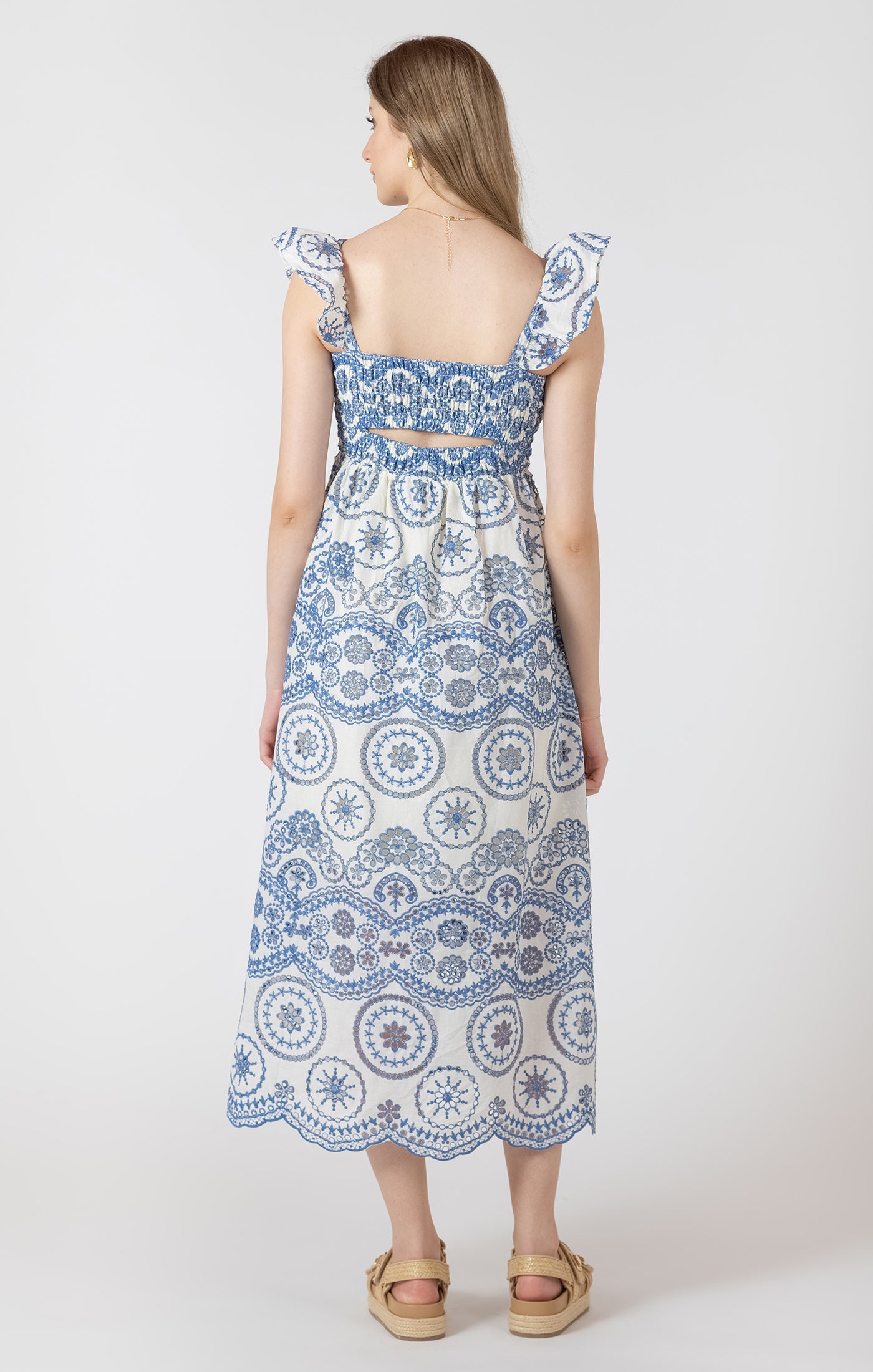 Skylar Dress