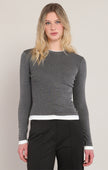 Samantha Layered Top