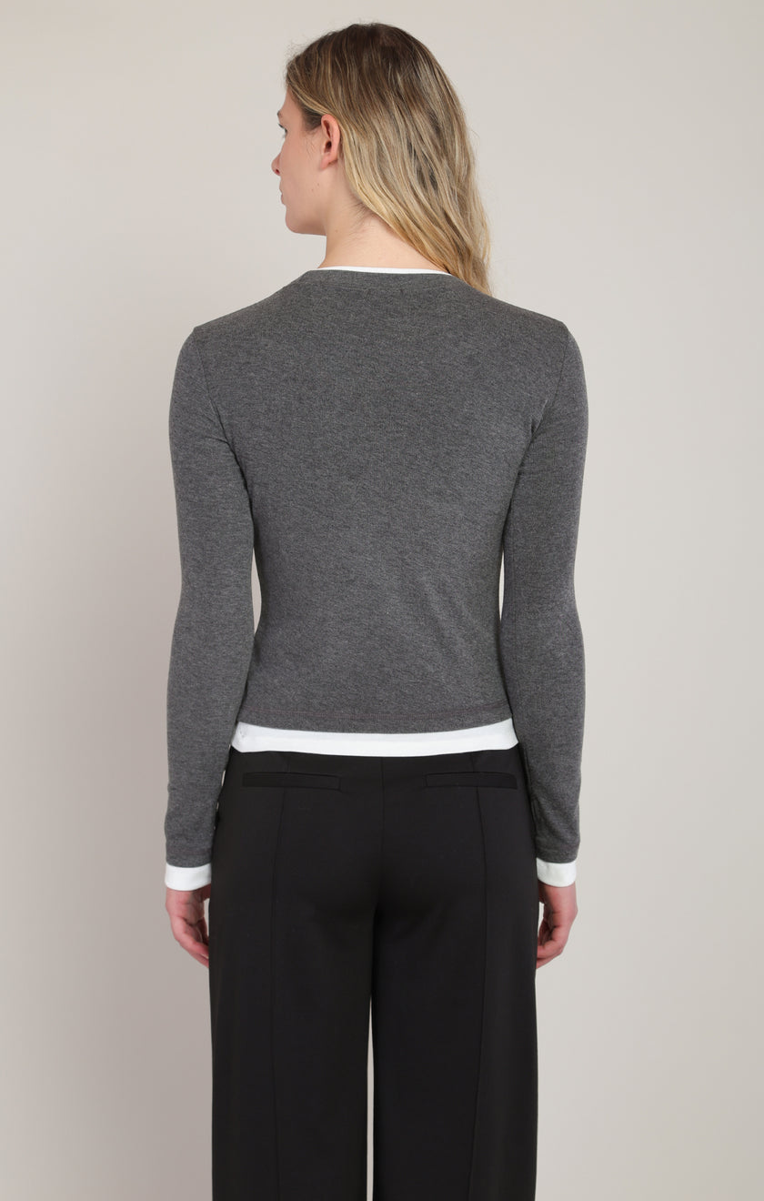 Samantha Layered Top
