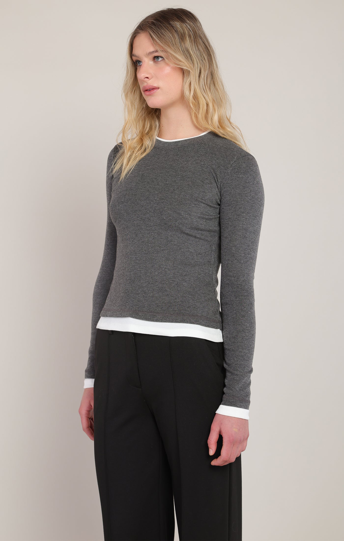 Samantha Layered Top