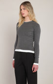 Samantha Layered Top