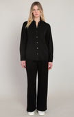 Kennedy scuba pull on pant black