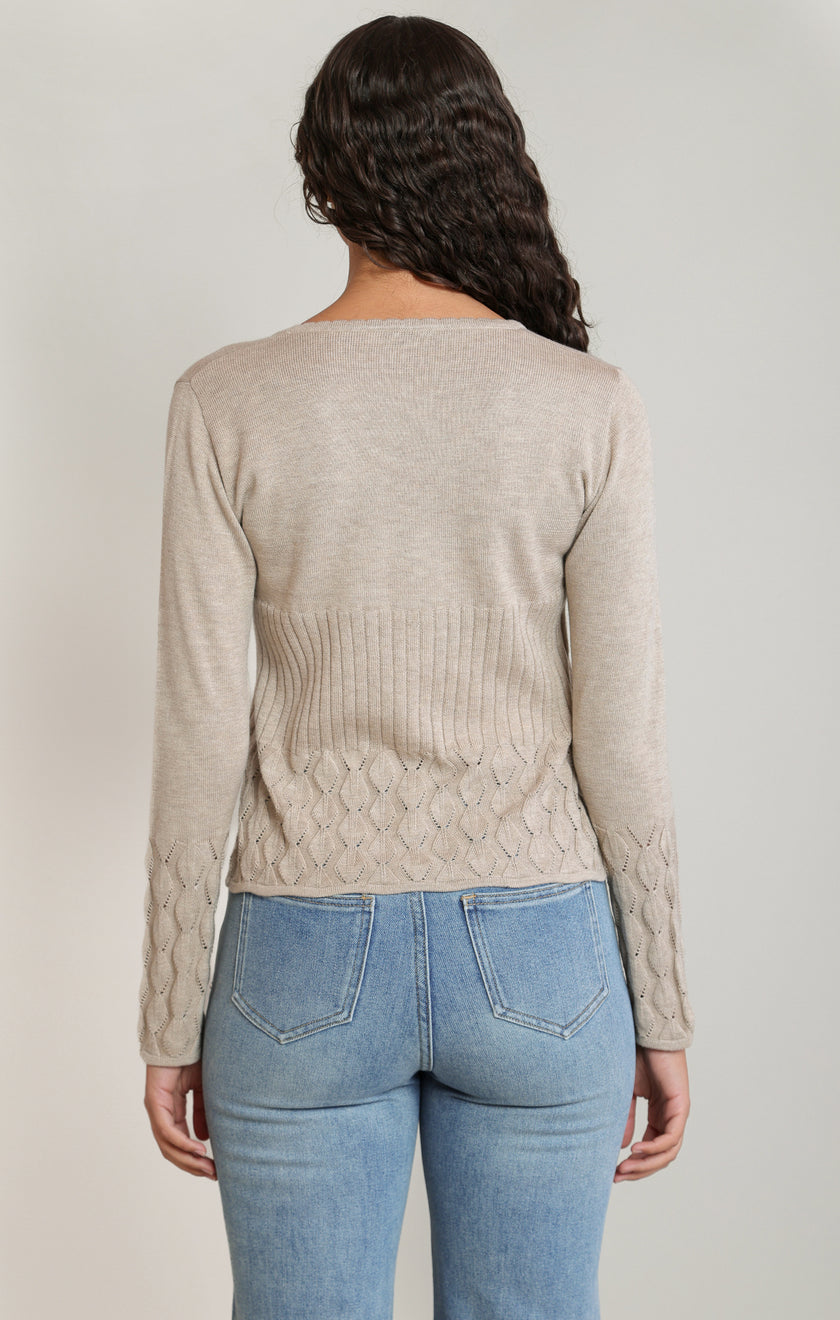 Valerie Cardigan