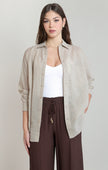 sawyer neutral button up