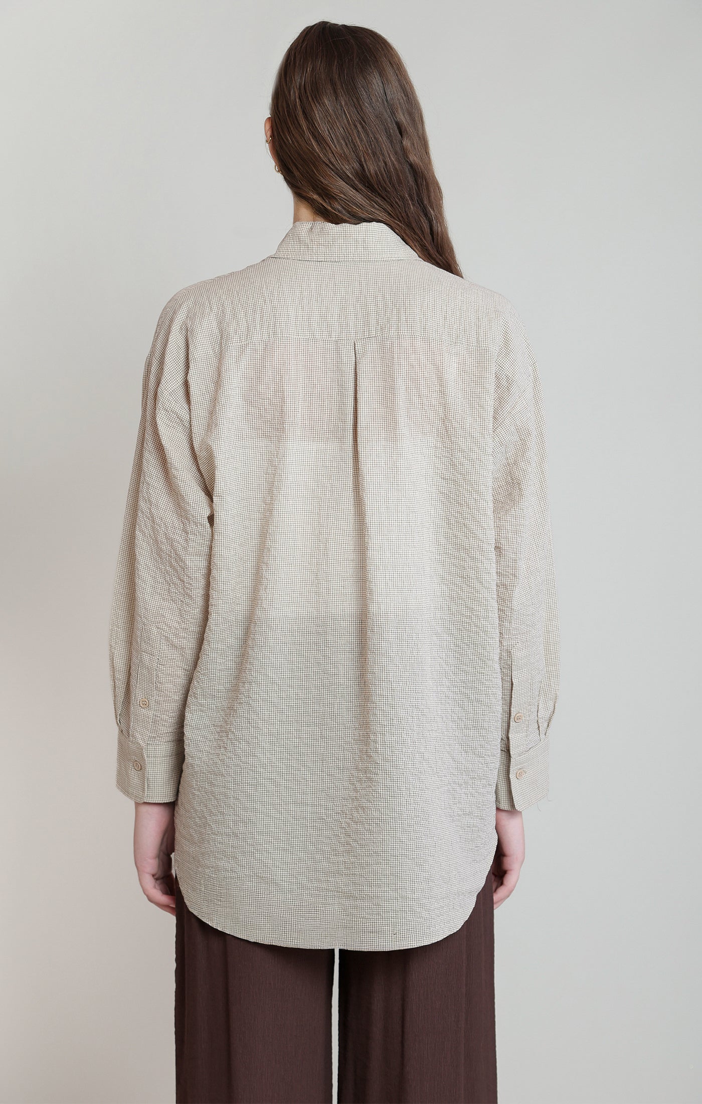 Sawyer Button Up
