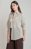 Sawyer Button Up