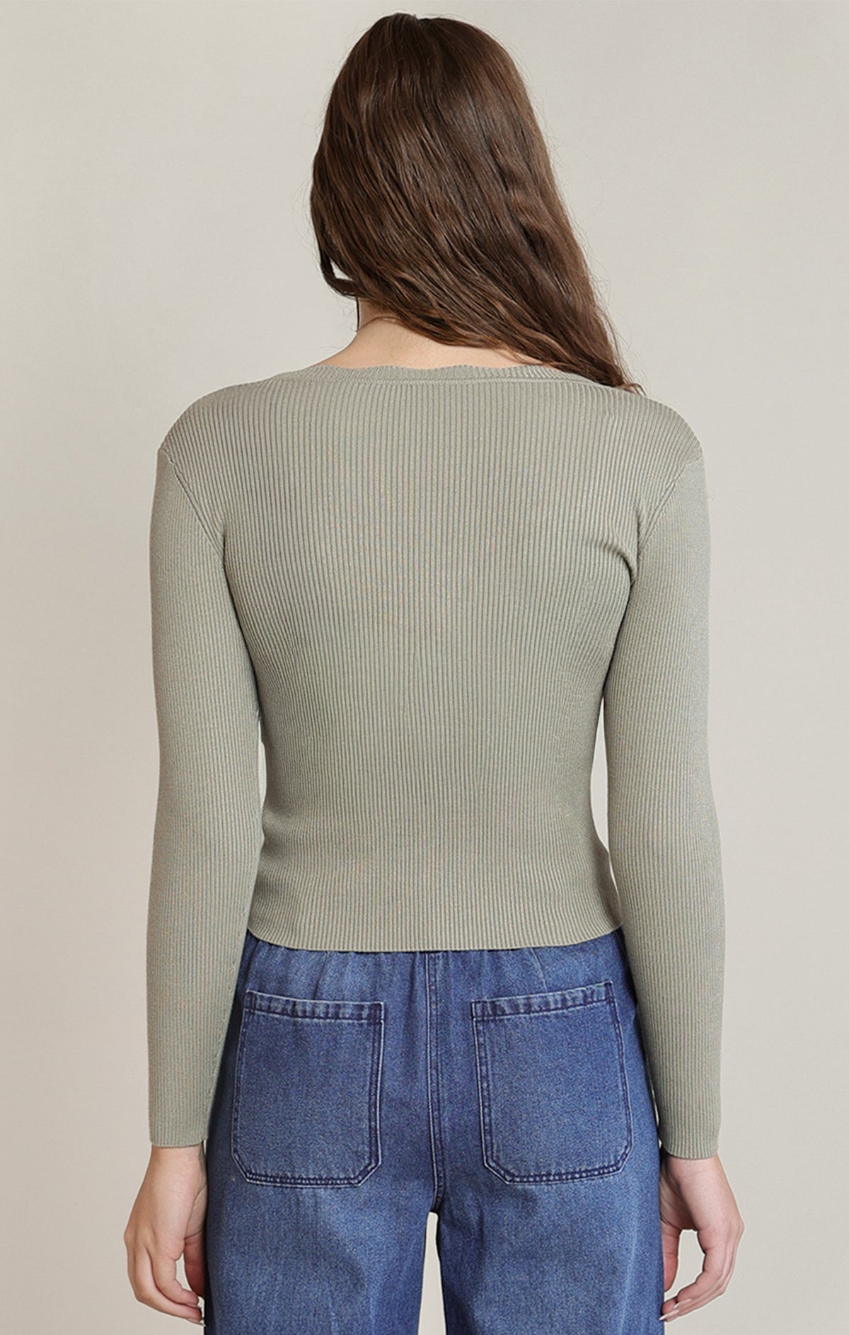 Dawn Sweater Top