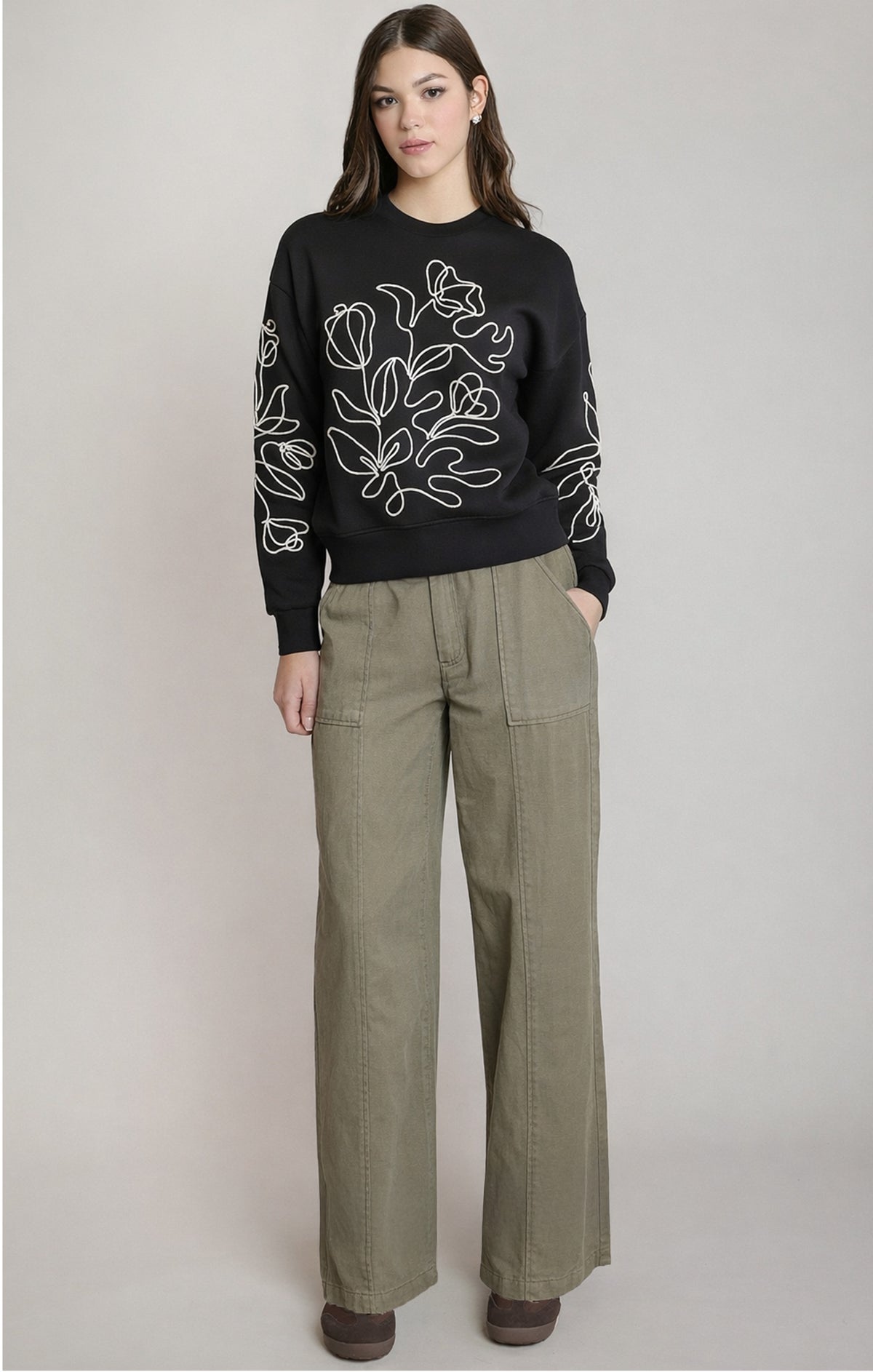 Juliana Sweatshirt