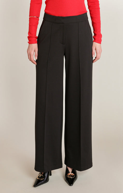 Anastasia Dress Pant black stretchy