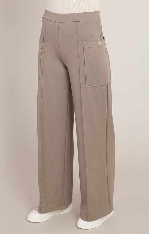raelynn twill pants 