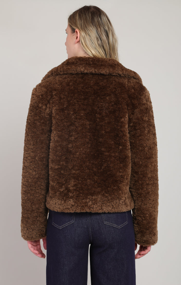 Teddie Jacket