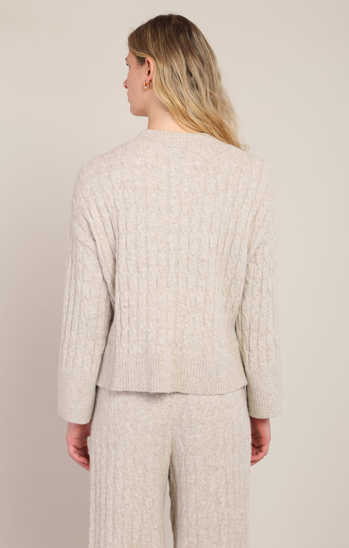 Opal Knit Sweater