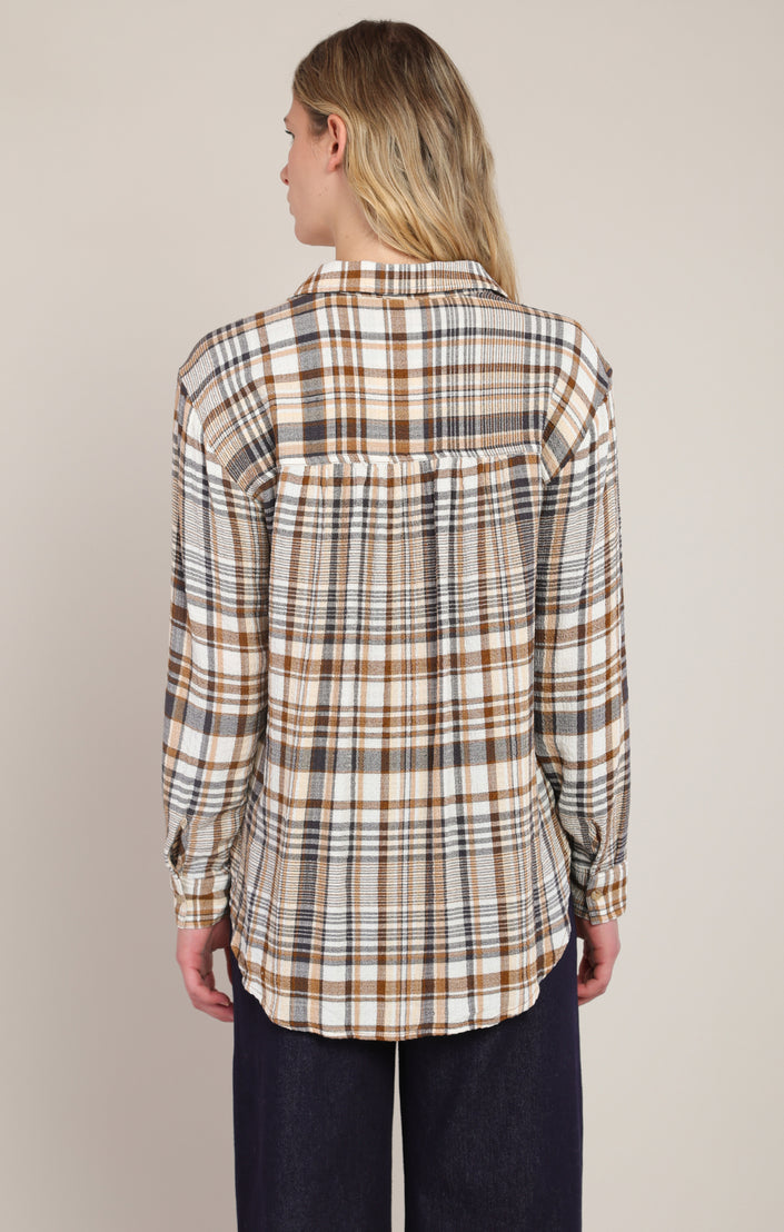 Rebecca Button Up