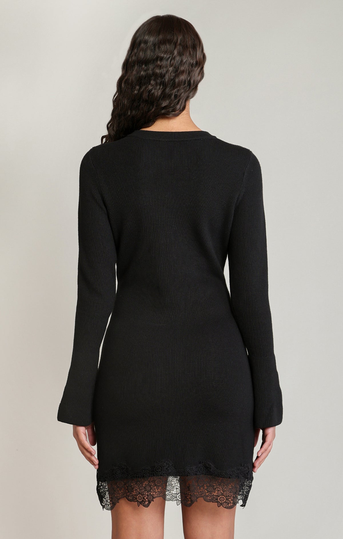 Moonlit Mini Dress
