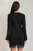 Moonlit Mini Dress