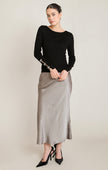 Pixie Bow Sleeve Sweater