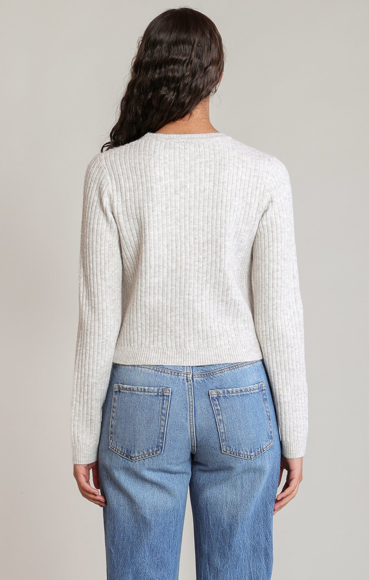 Charlotte Bow Cardigan
