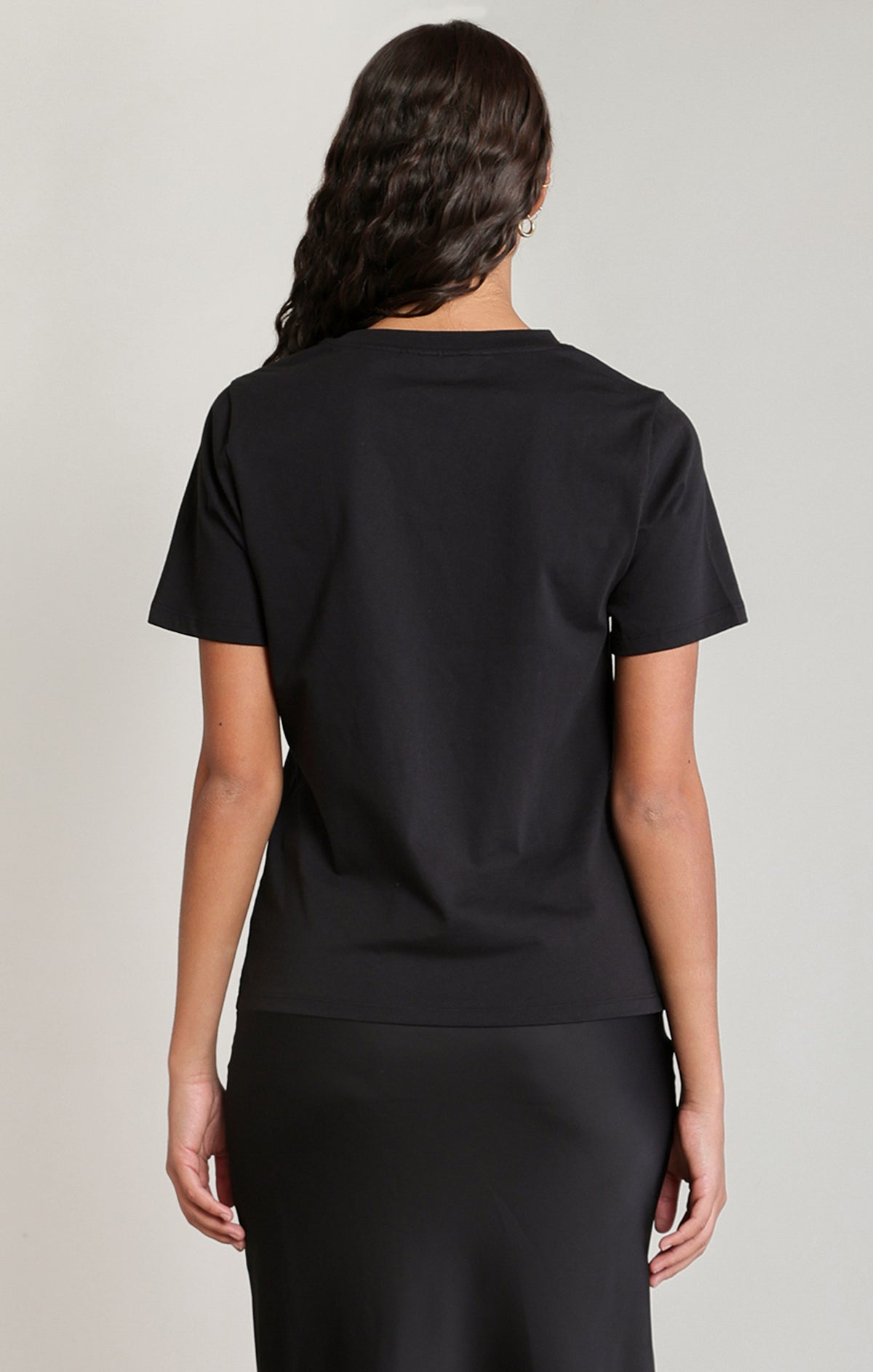 Basic Bow T-Shirt