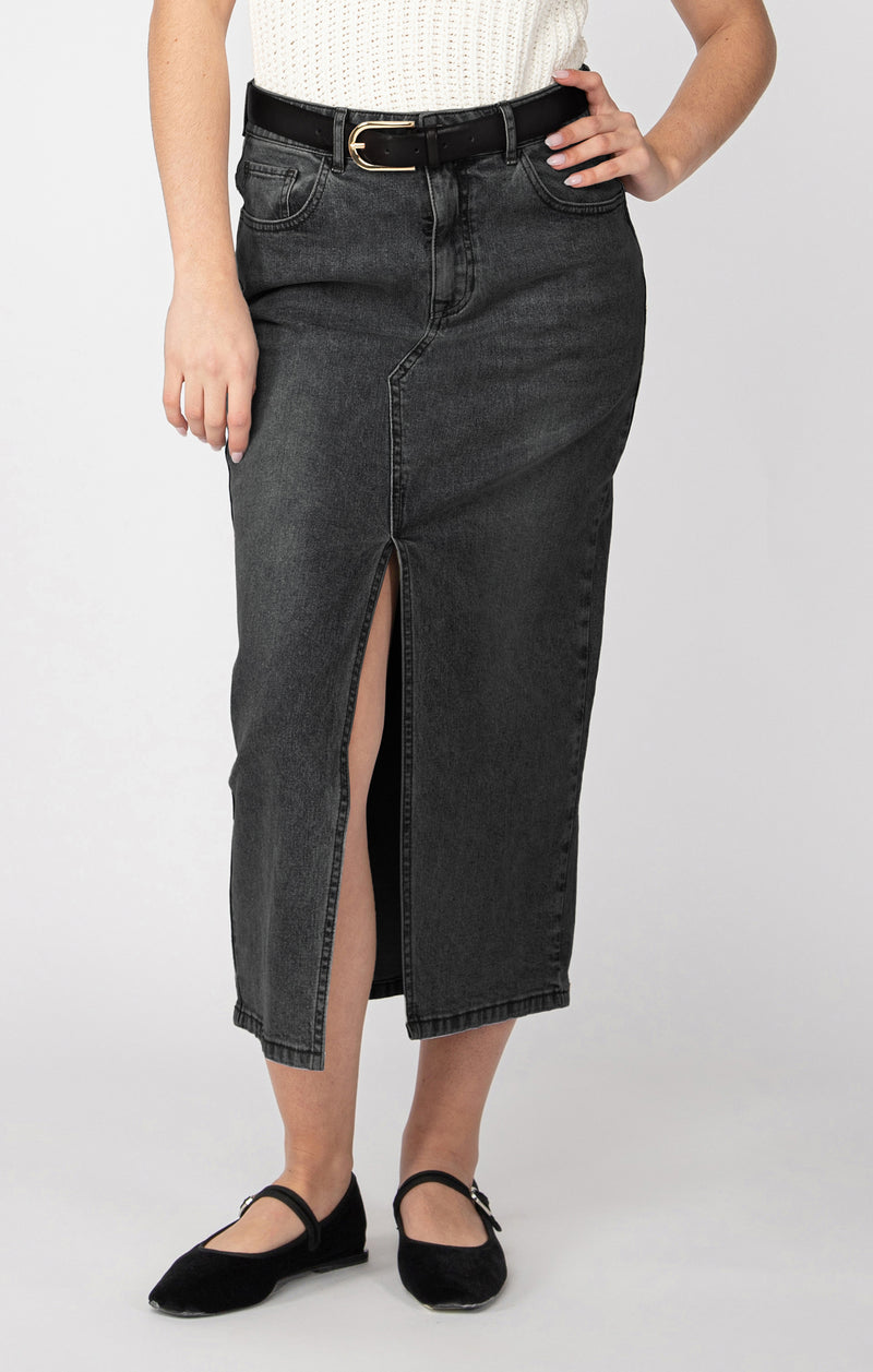 Eliana Denim Skirt