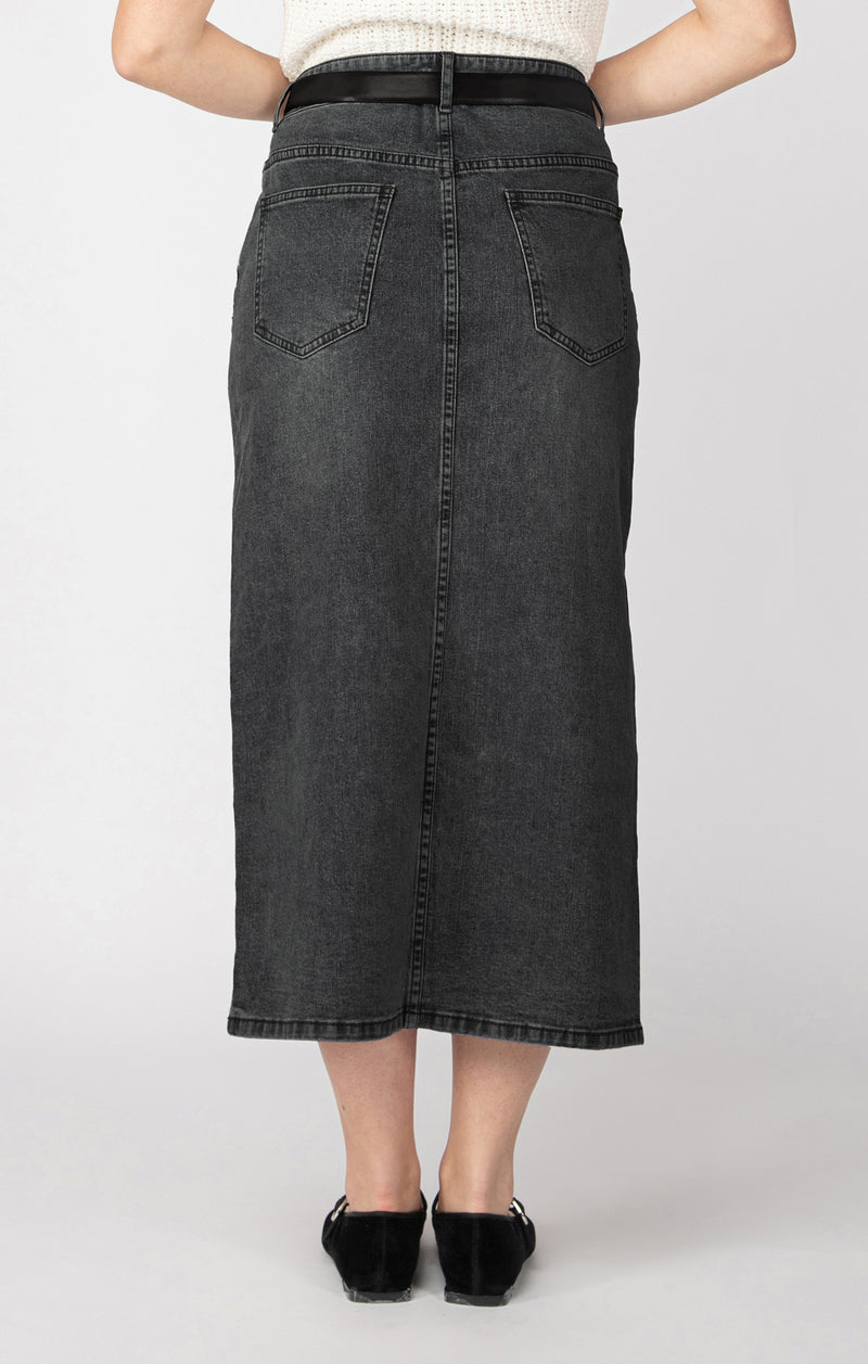 Eliana Denim Skirt