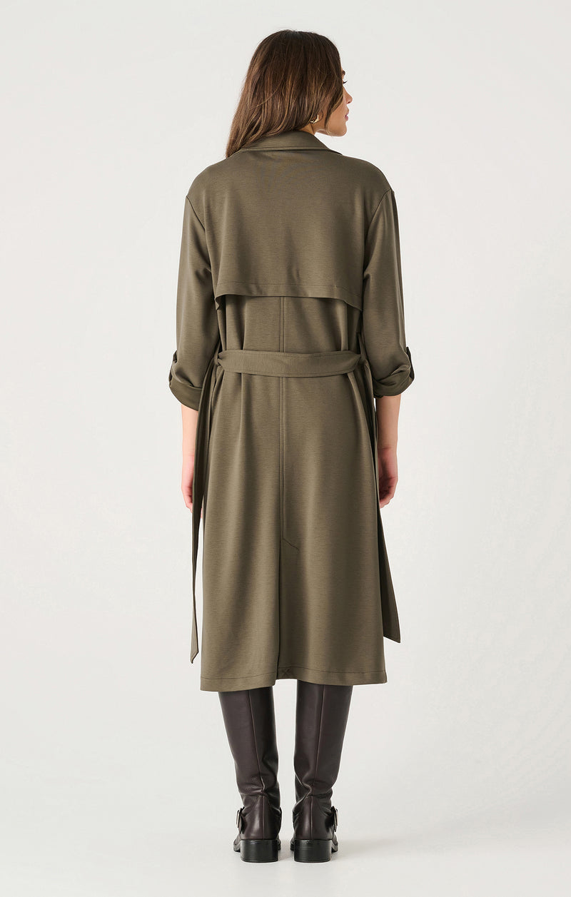 Katie Trench Coat