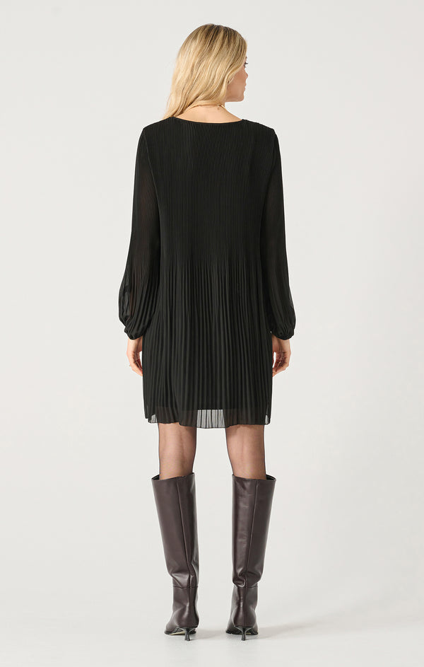 Rory Pleated Dress