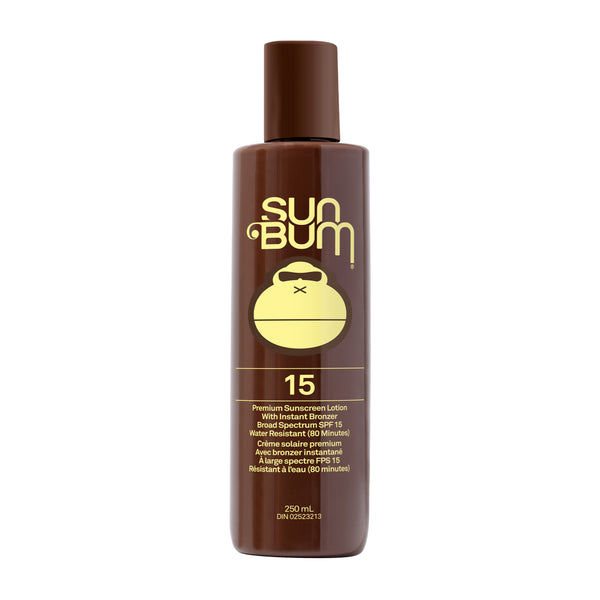 SPF 15 Browning Lotion