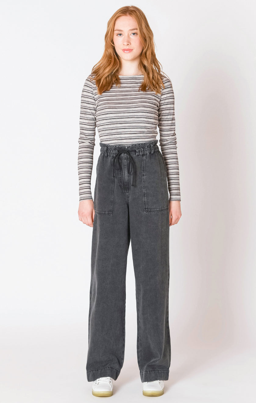 Essie Wide Leg Pant