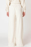 Cake Batter Wide Leg Pant