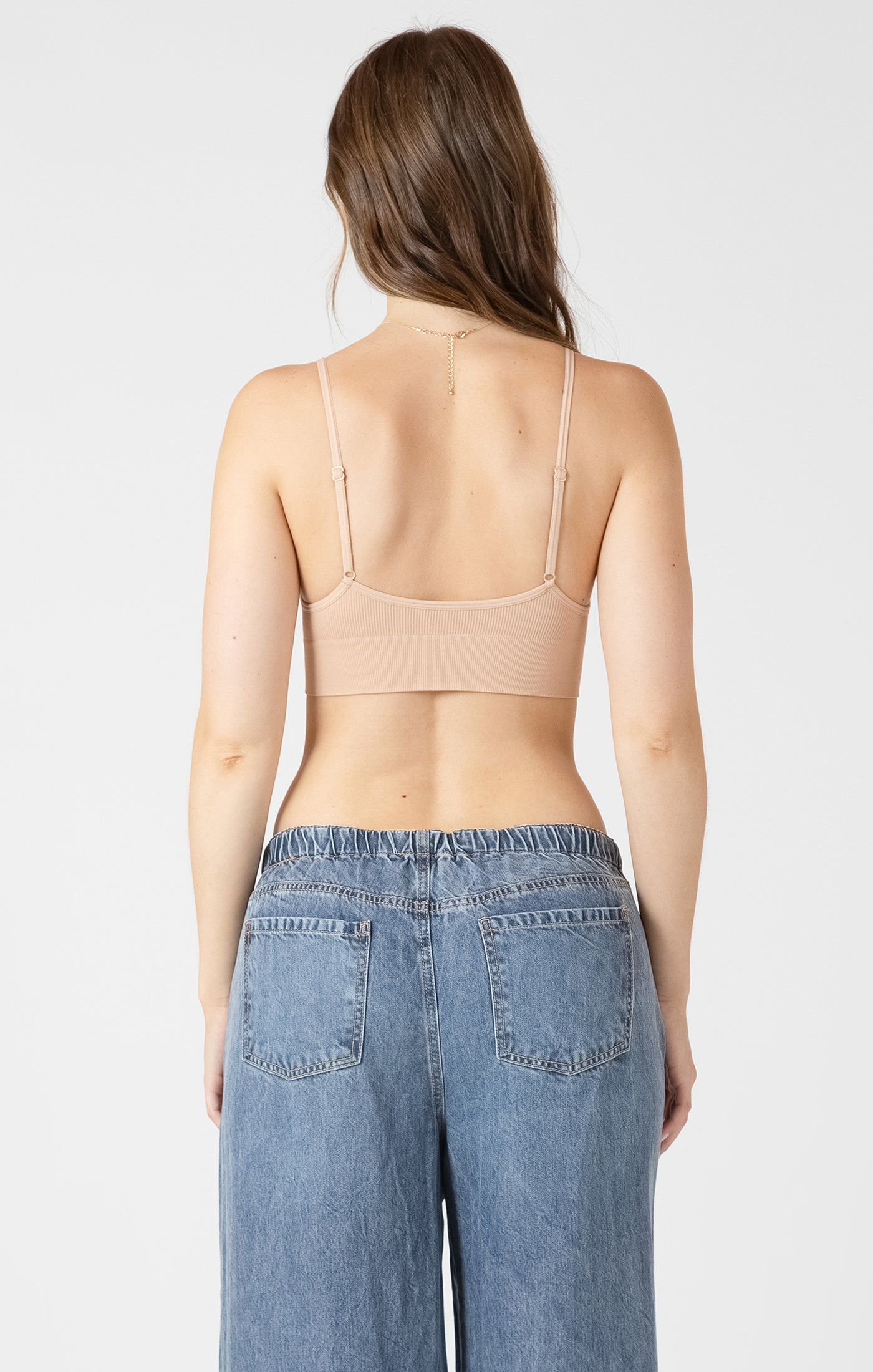 Anna Seamless Bralette