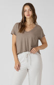 Rory Waffle Top