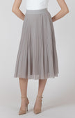 Paris Pleated Skirt