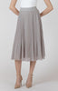 Paris Pleated Skirt