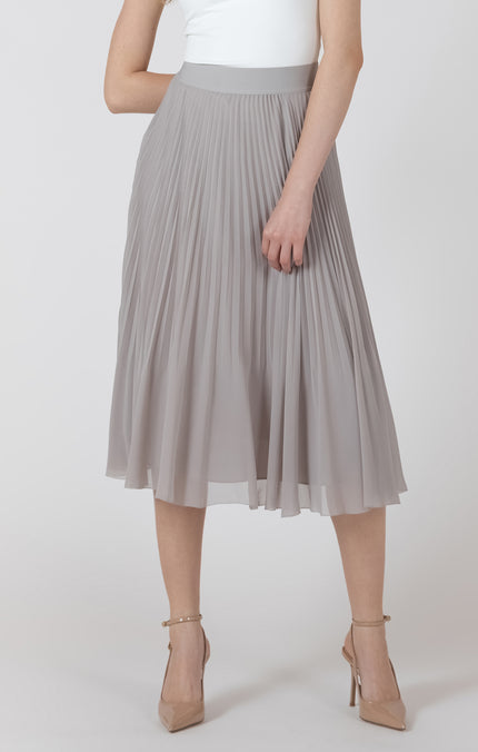 Paris Pleated Skirt