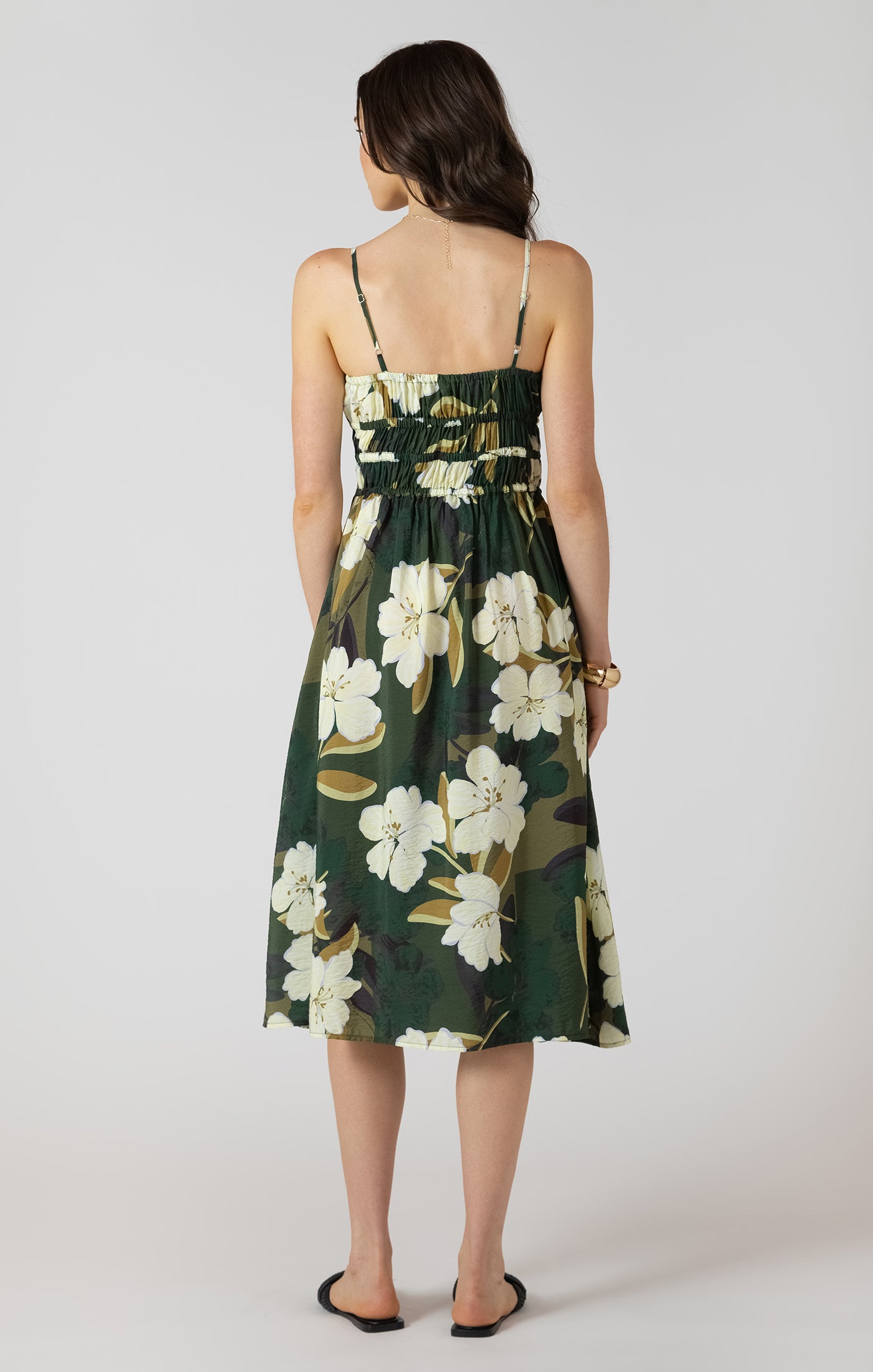 Blossom Midi Dress