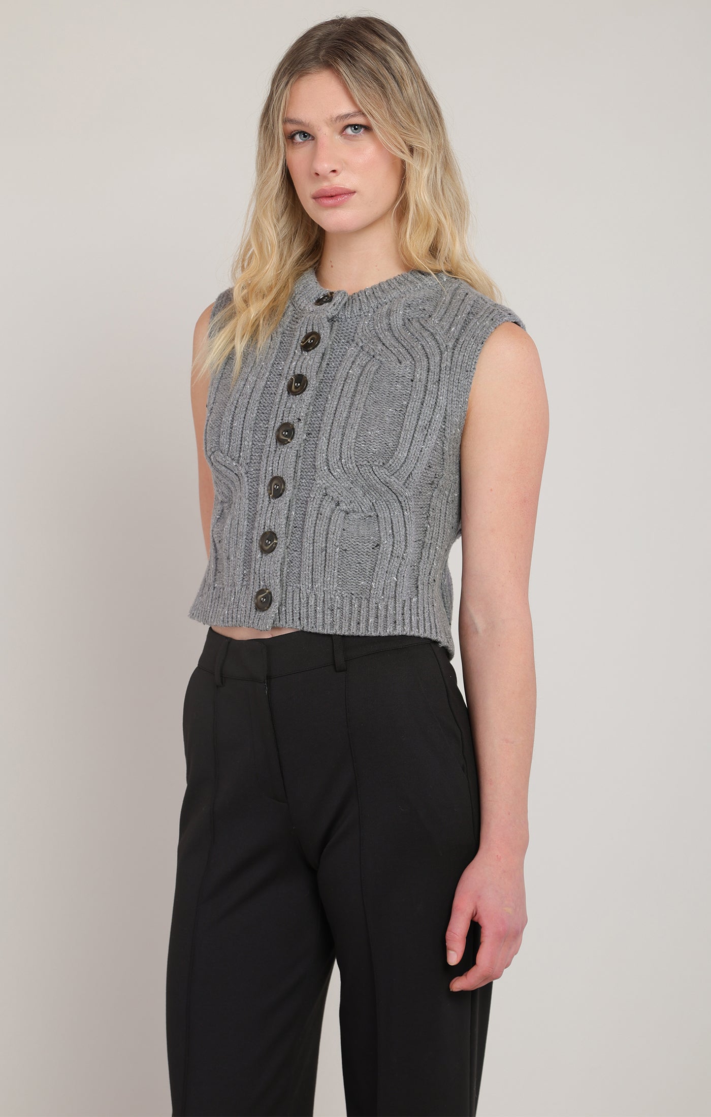 Ember Sweater Vest