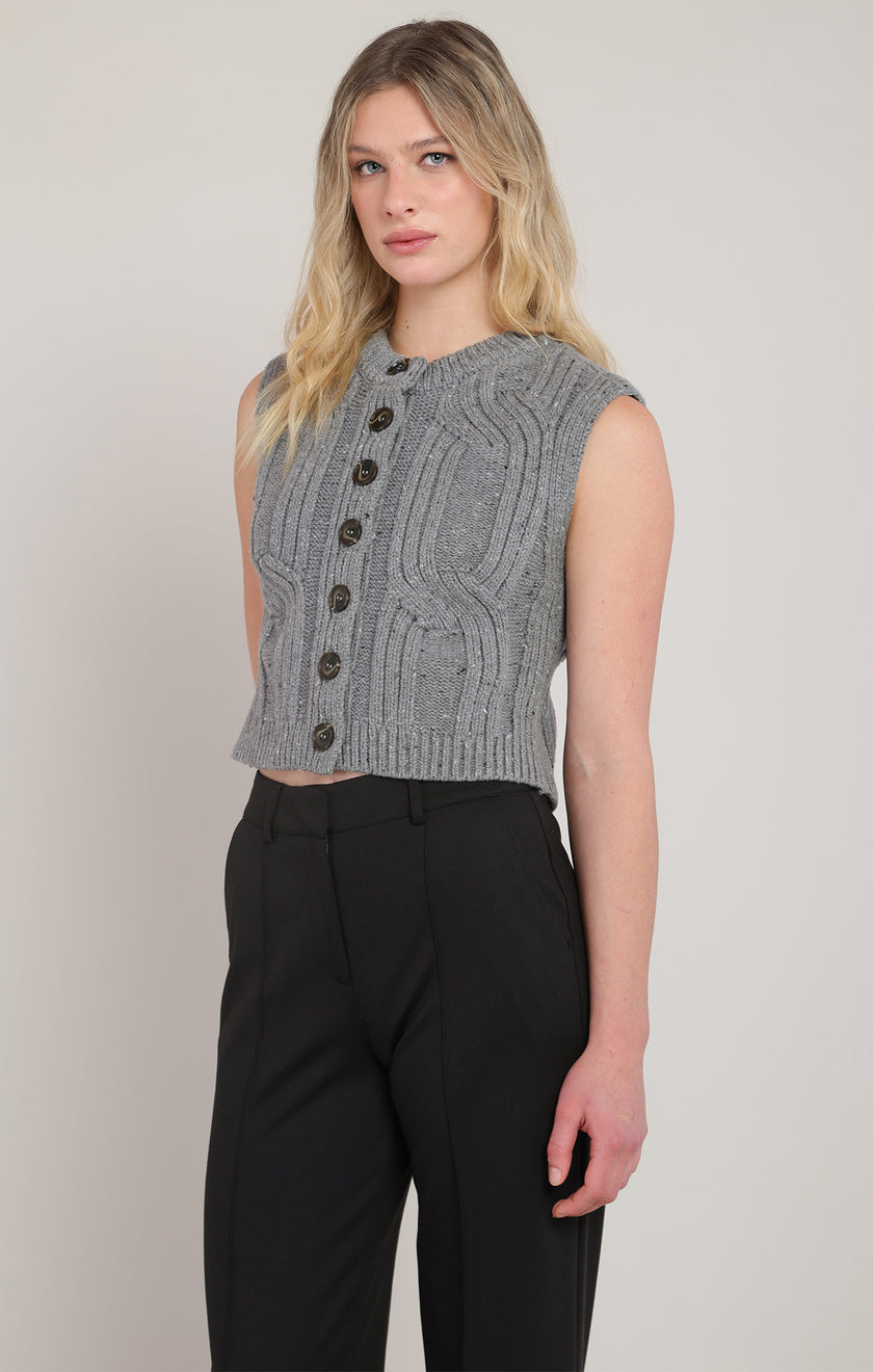 Ember Sweater Vest