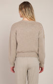 Tess Floral Sweater