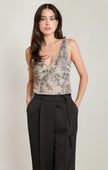Krystal Tank black tape