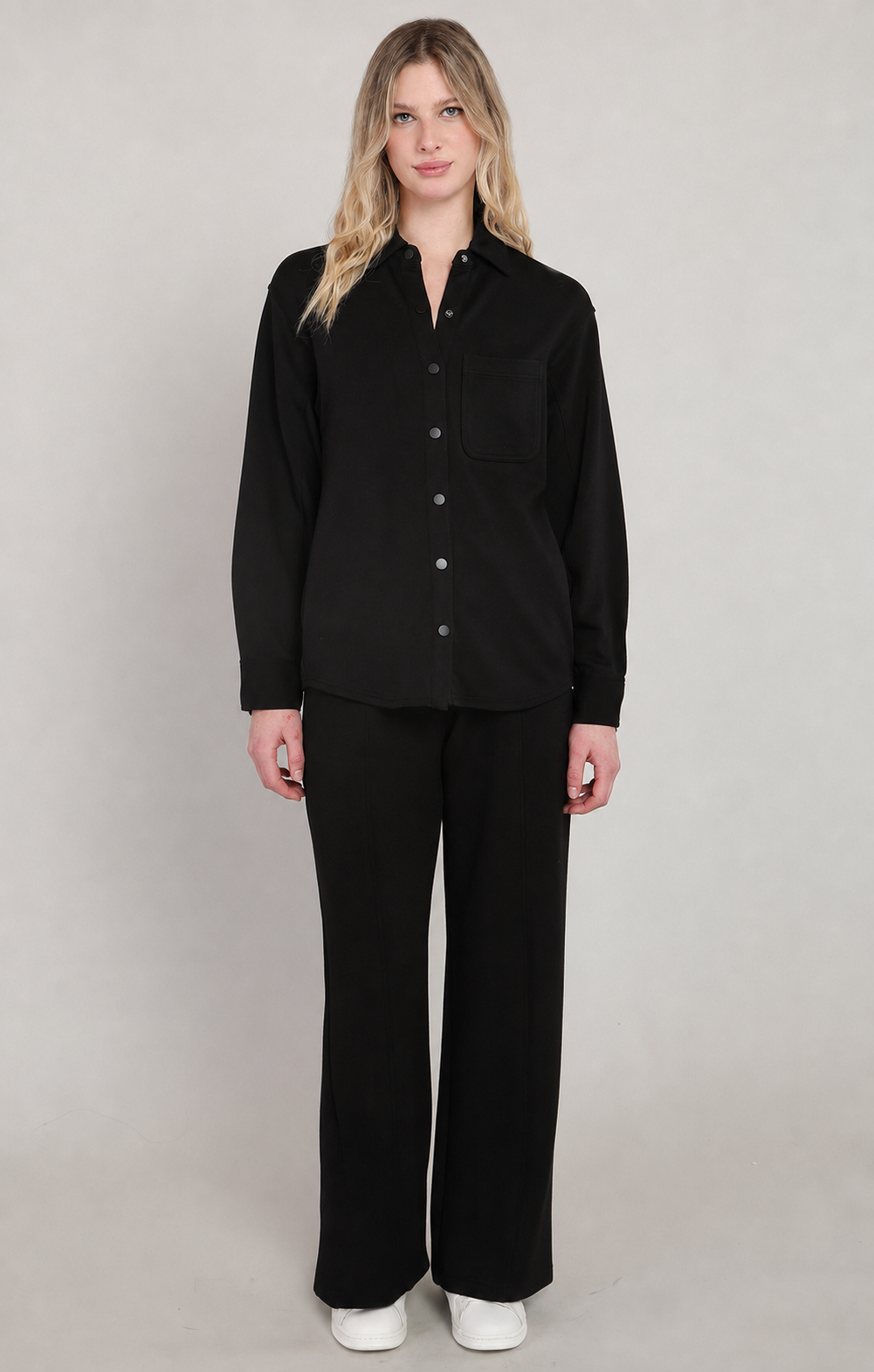 Miranda Button Up Shirt