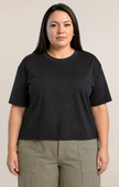 Essential Curvy T-shirt