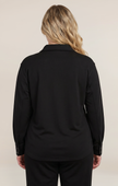 Miranda Button Up Curvy Shirt