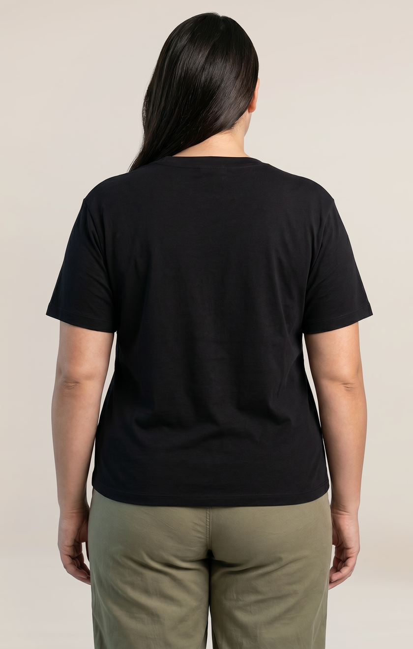 Essential Curvy T-shirt