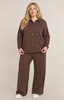 Miranda Button Up Curvy Shirt